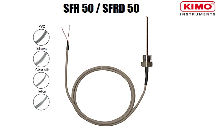 Sensor nhiệt độ SFR50-SFRD50